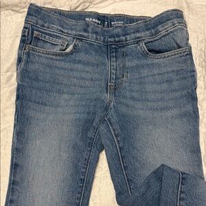 Old Navy girls  Light Blue Boot Cut Jeans